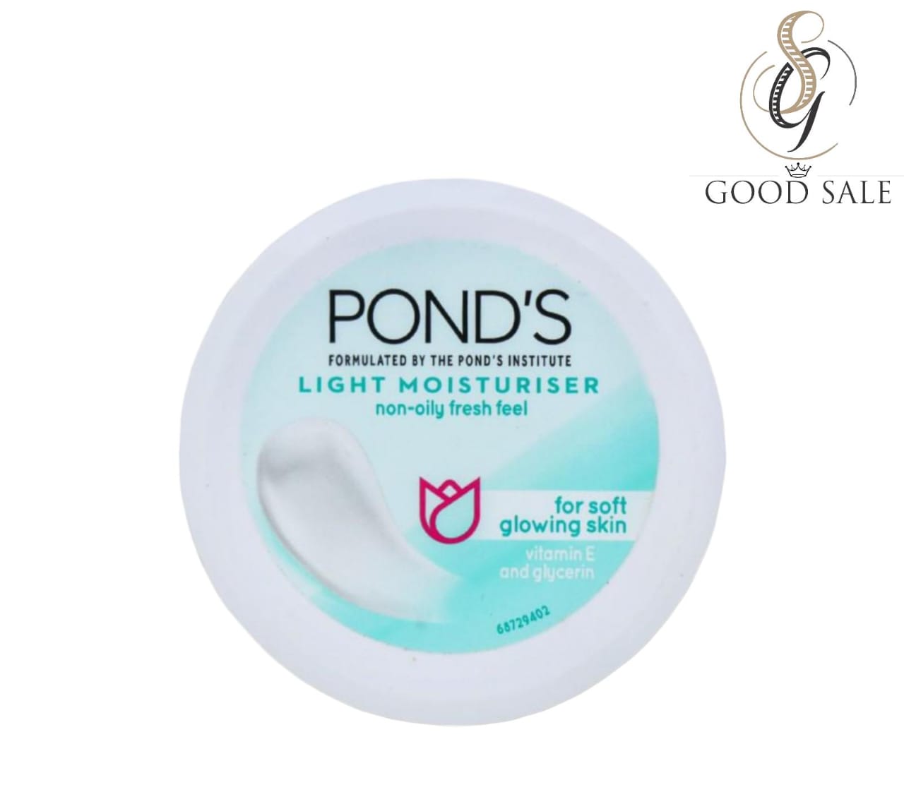 Pond's Light moisturiser 
